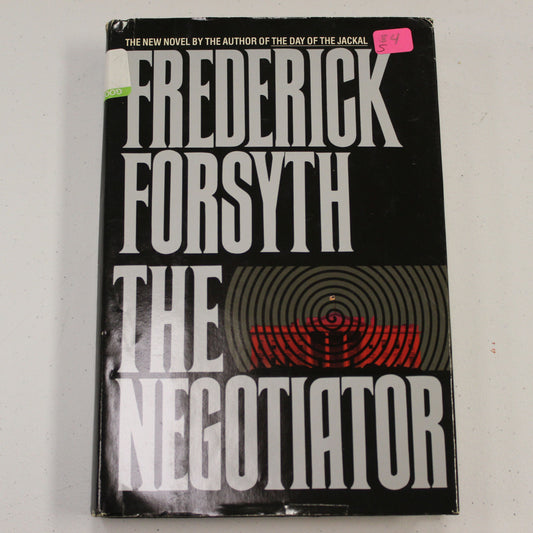 THE NEGOTIATOR