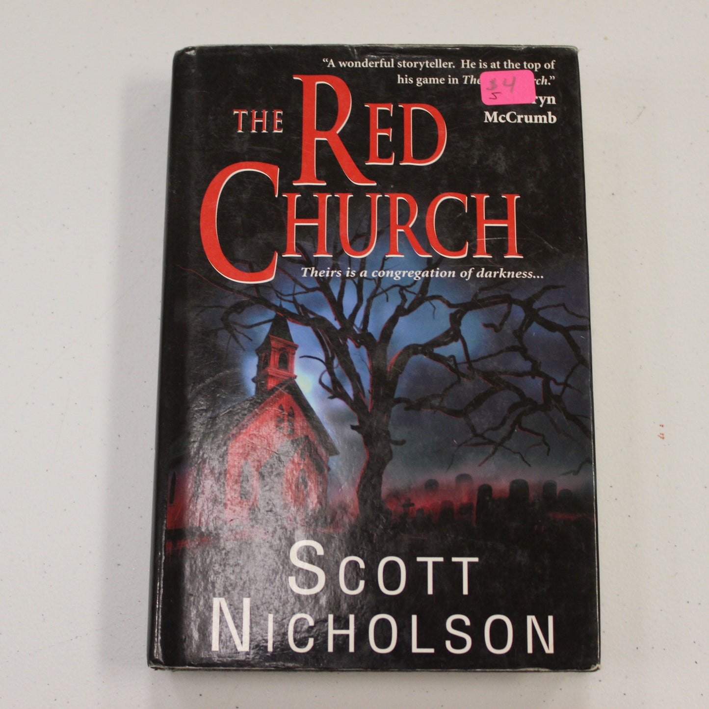THE RED CHURCH
