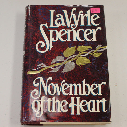 NOVEMBER OF THE HEART