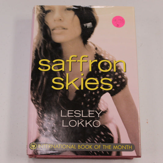 SAFFRON SKIES