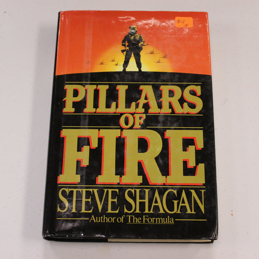PILLARS OF FIRE