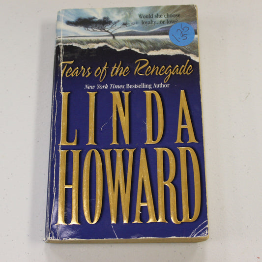 TEARS OF THE RENEGADE