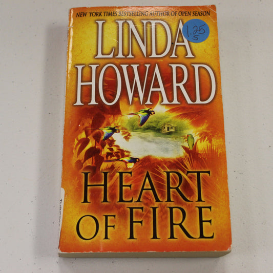 HEART OF FIRE