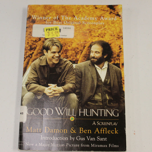 GOOD WILL HUNTING