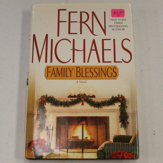 FAMILY BLESSINGS