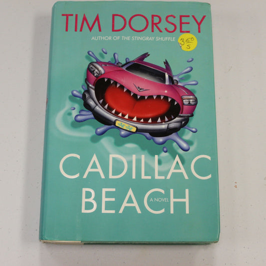 CADILLAC BEACH