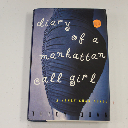 DIARY OF A MANHATTAN CALL GIRL