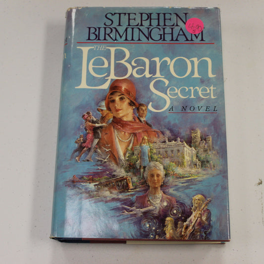 THE LEBARON SECRET