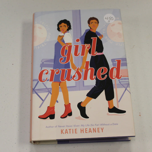 GIRL CRUSHED