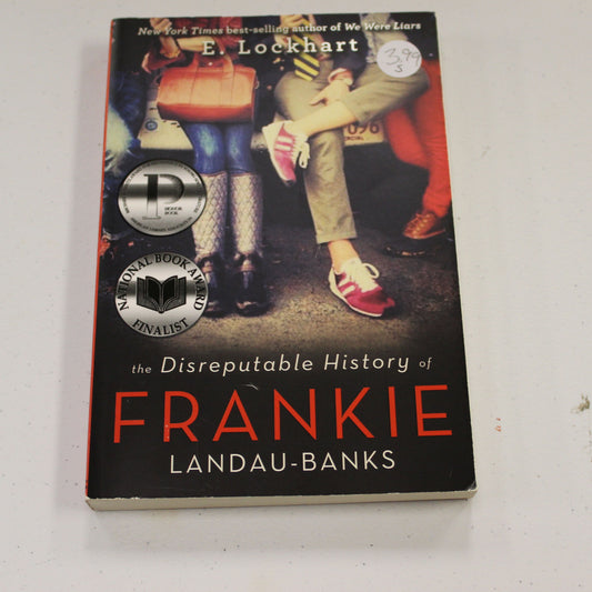THE DISREPUTABLE HISTORY OF FRANKIE