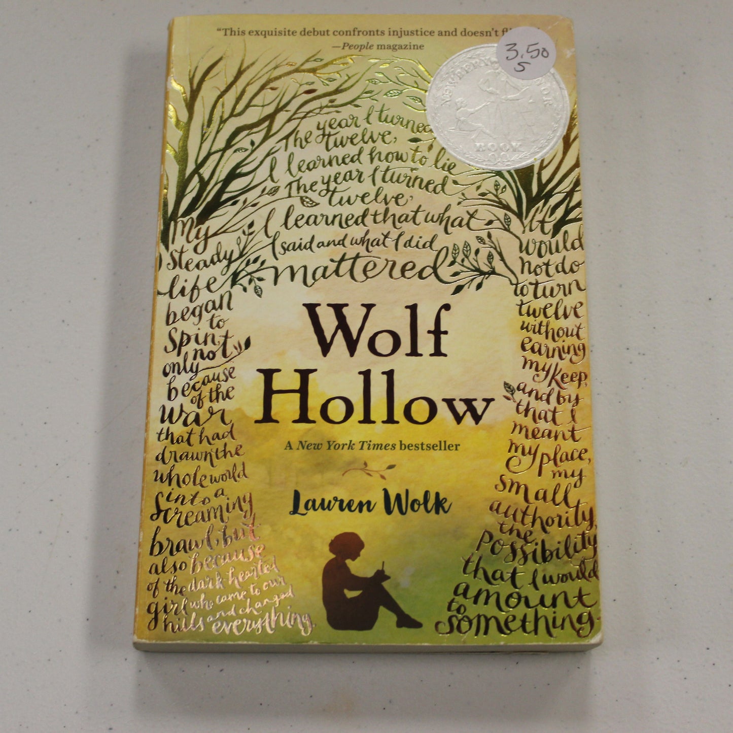 WOLF HOLLOW