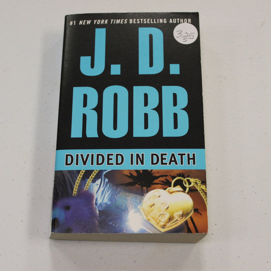 DIVIDED IN DEATH