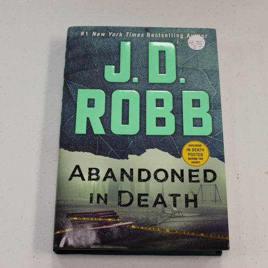 ABANDONED IN DEATH