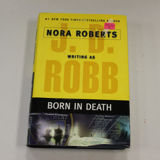 BORN IN DEATH