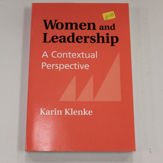 WOMEN AND LEADERSHIP