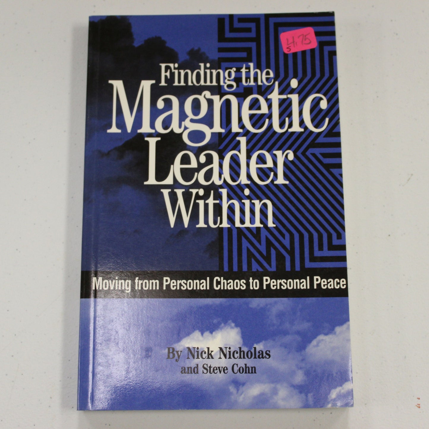 FINDING THE MAGNETIC LEADER WITHIN