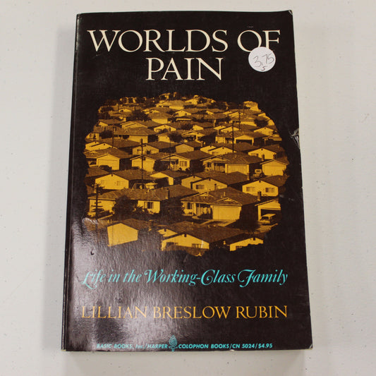 WORLDS OF PAIN