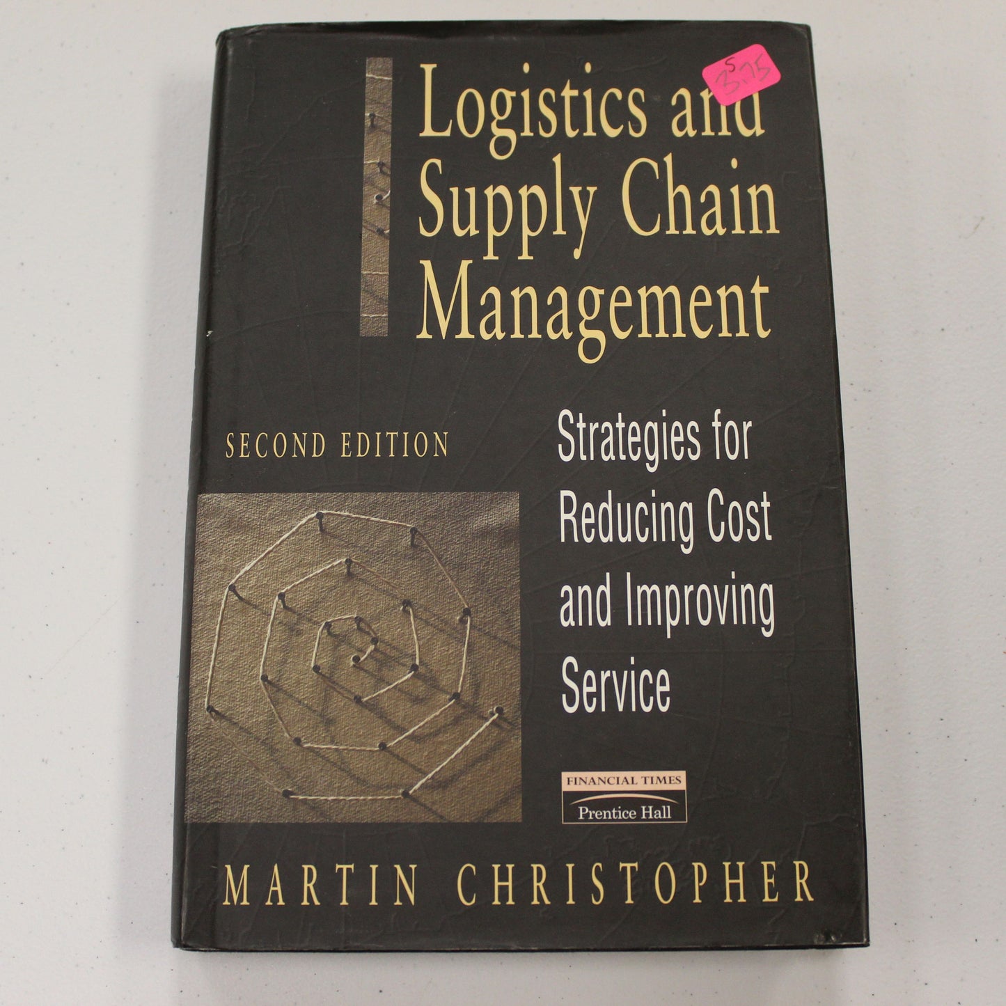 LOGISTICS AND SUPPLY CHAIN MANAGEMENT