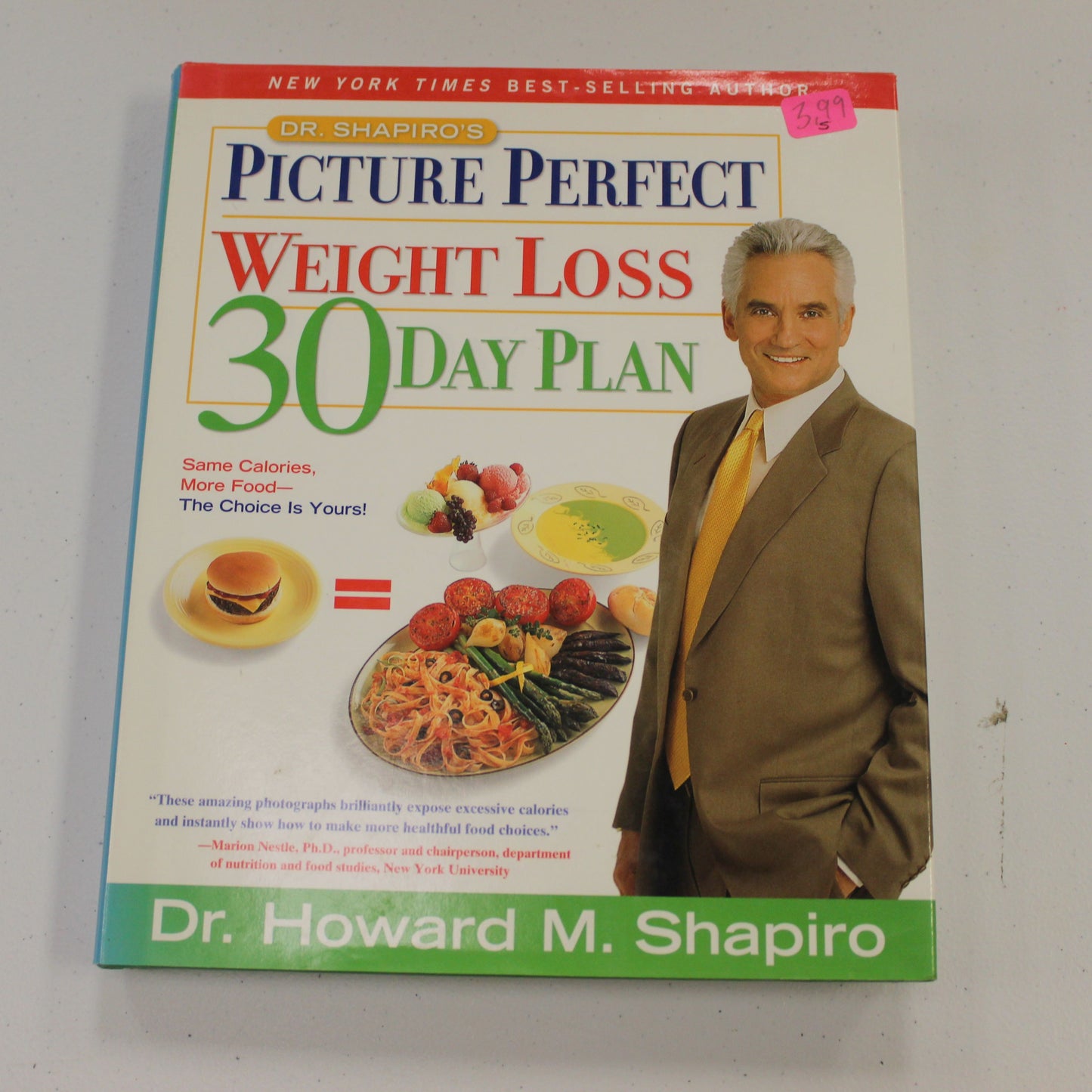 PICTURE PERFECT WEIGHT LOSS 30 DAY PLAN