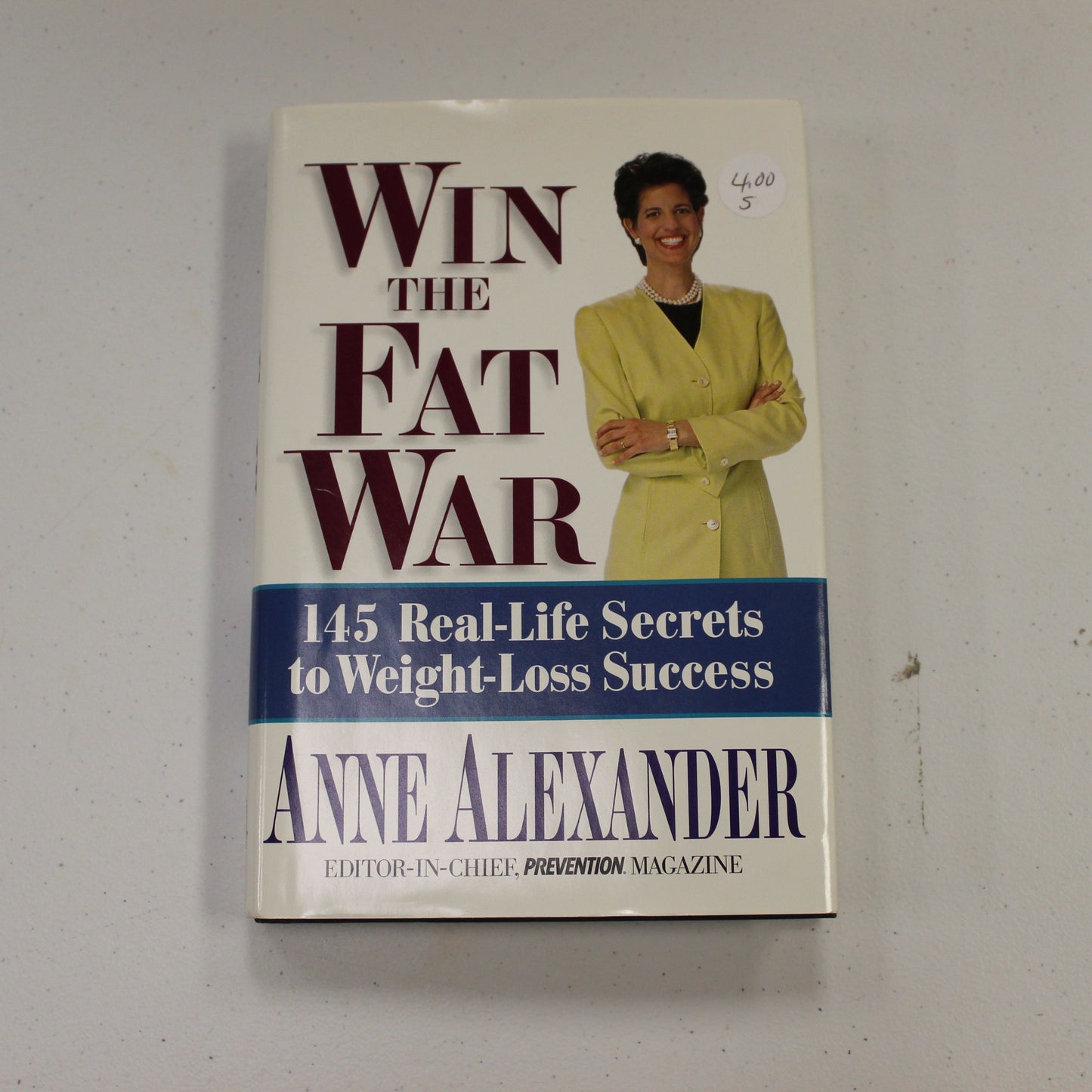WIN THE FAT WAR
