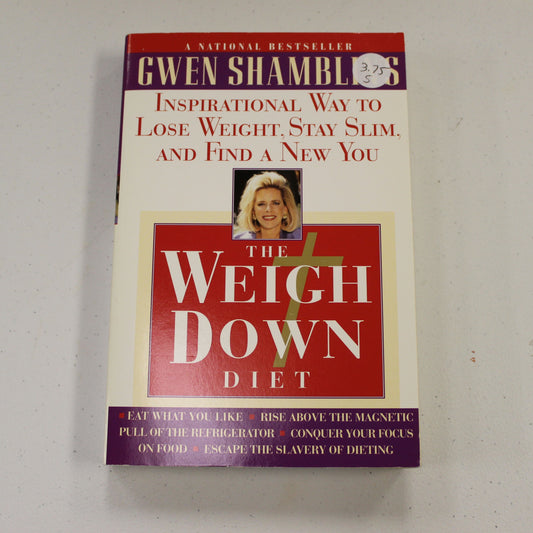 THE WEIGH DOWN DIET