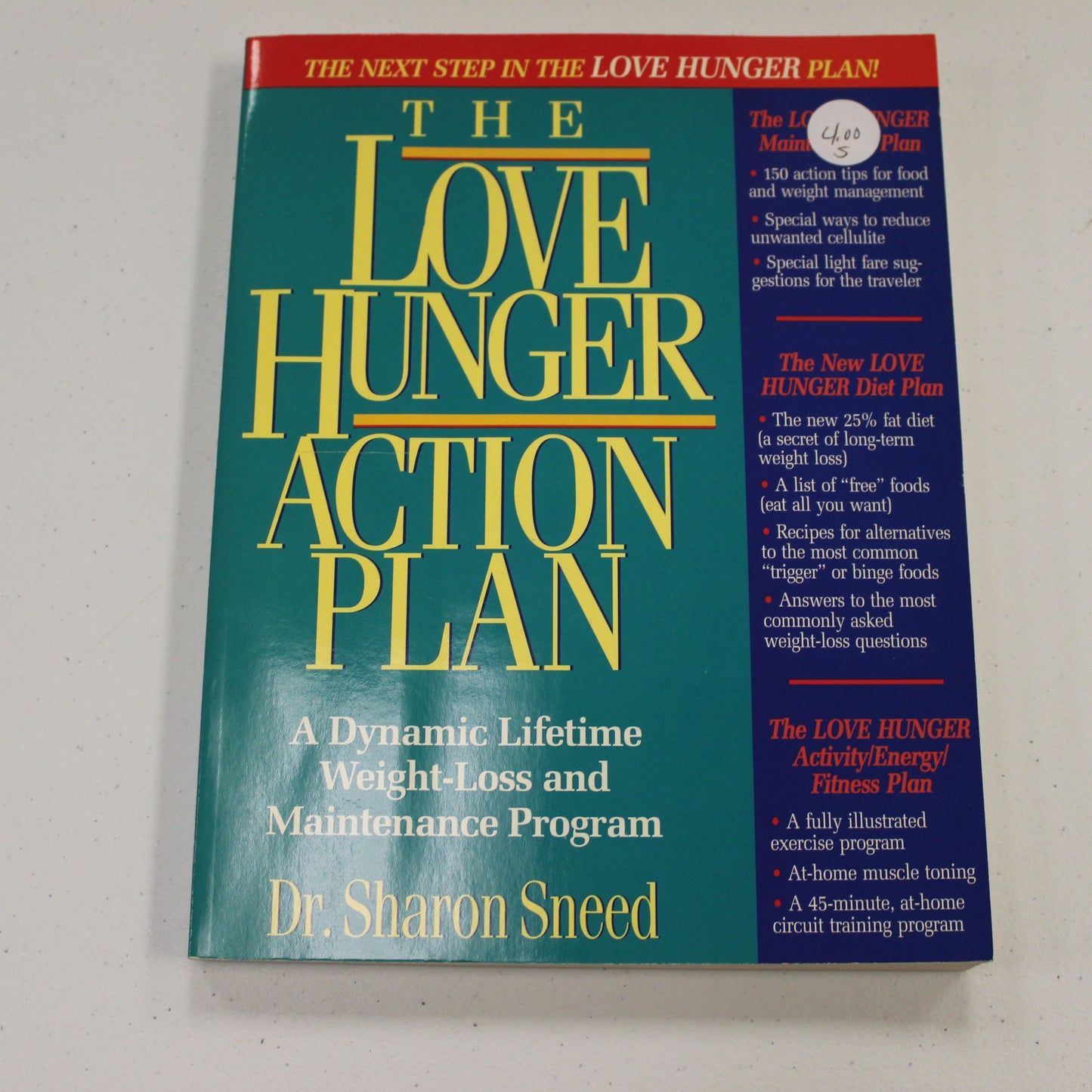 THE LOVE HUNGER ACTION PLAN