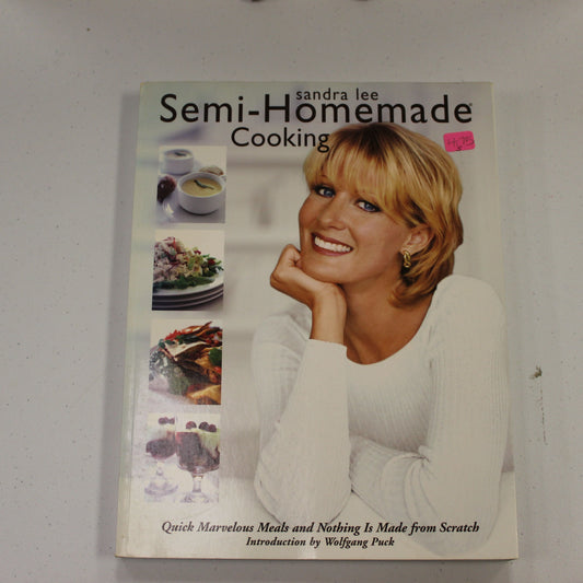 SEMI-HOMEMADE COOKING