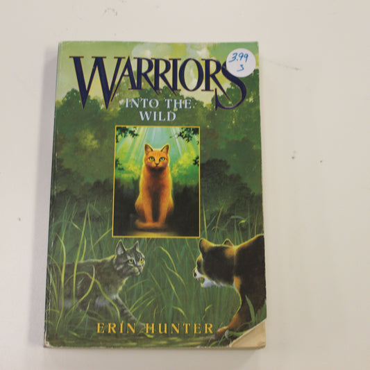 WARRIORS INTO THE WILD