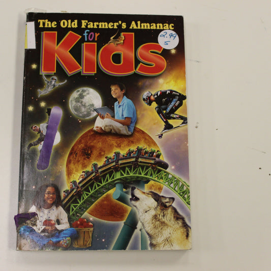 THE OLD FARMER'S ALMANAC FOR KIDS VOLUME 5