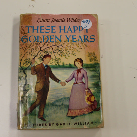 THESE HAPPY GOLDEN YEARS