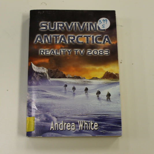 SURVIVING ANTARCTICA REALITY TV 2083