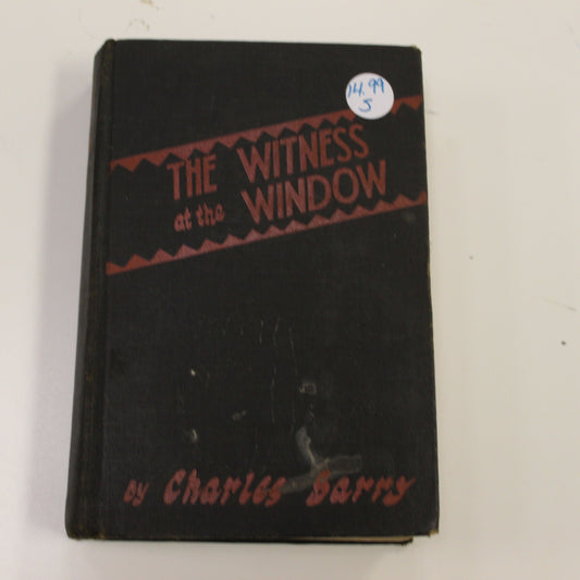 THE WITNESS AT THE WINDOW