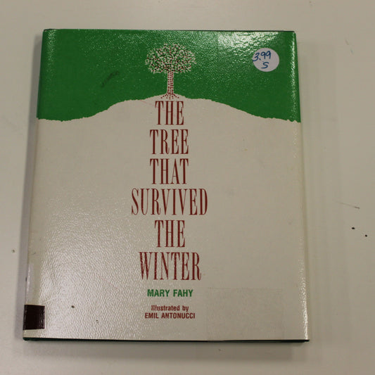 THE TREE THAT SURVIVED THE WINTER