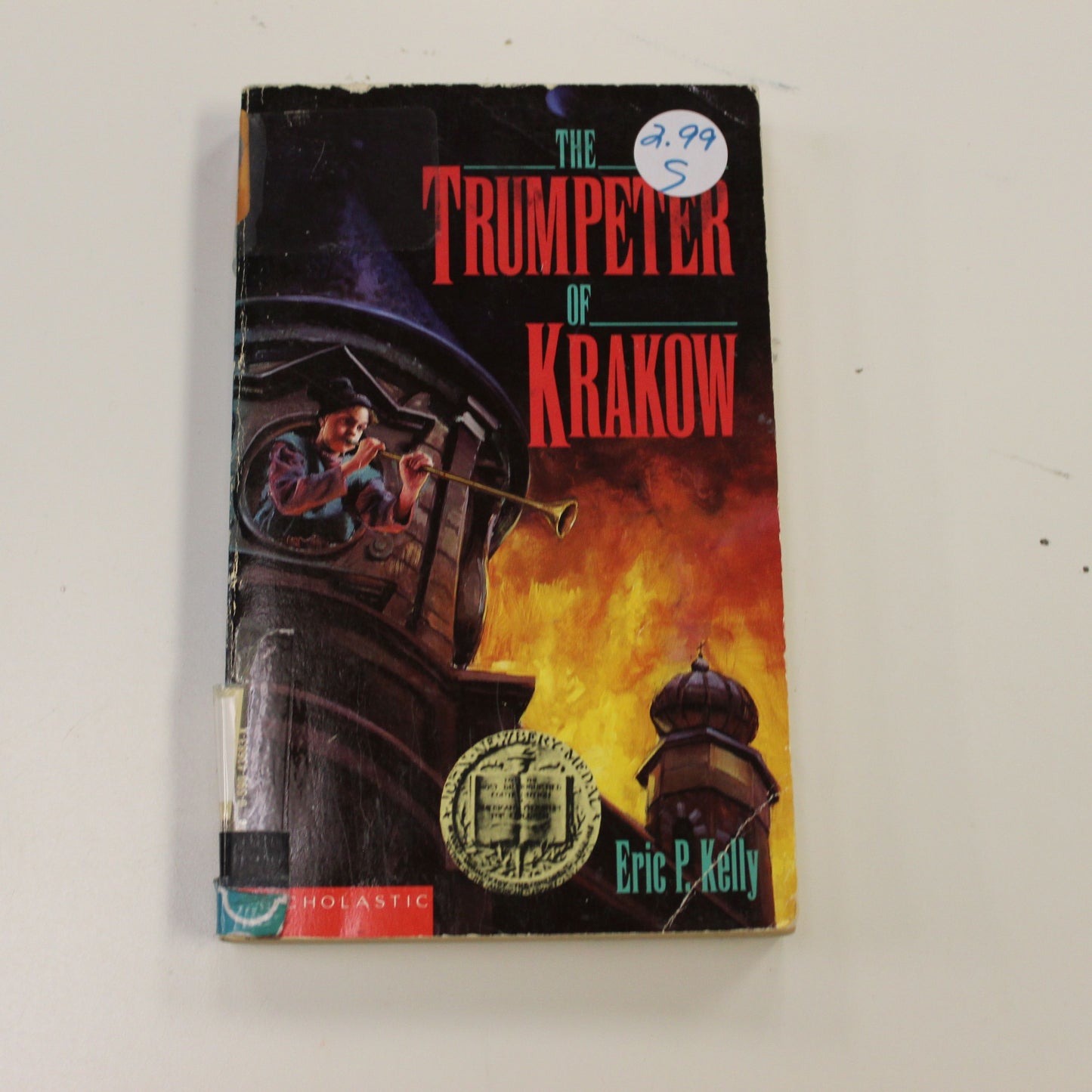 THE TRUMPETER OF KRAKOW