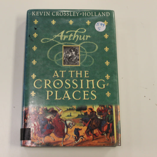 ARTHUR AT THE CROSSING PLACES
