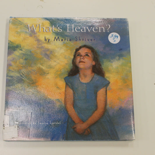 WHAT'S HEAVEN?