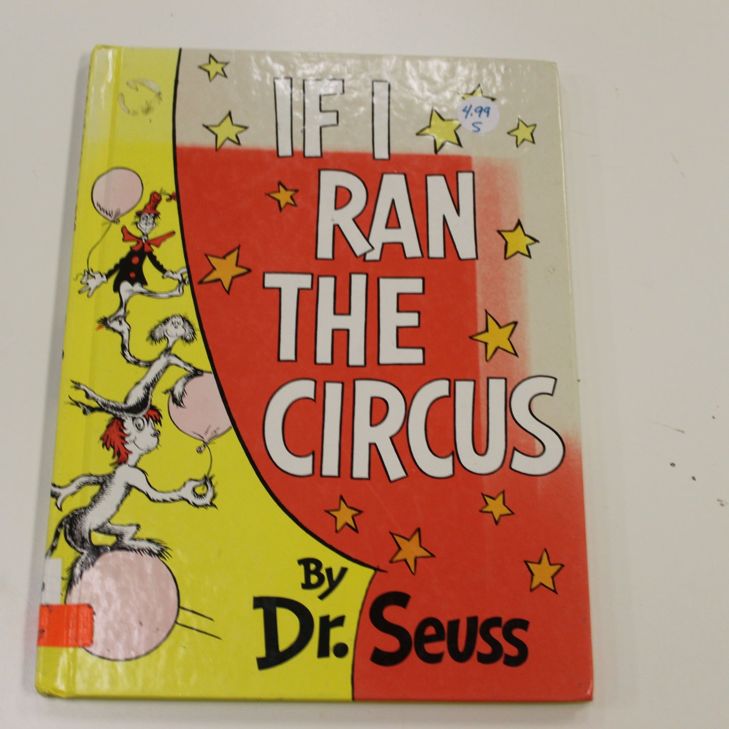 DR. SEUSS IF I RAN THE CIRCUS