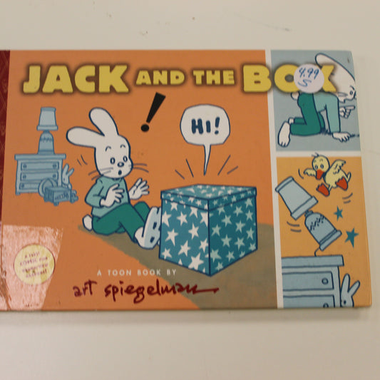 JACK AND THE BOX
