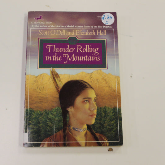 THUNDER ROLLING IN THE MOUNTAINS