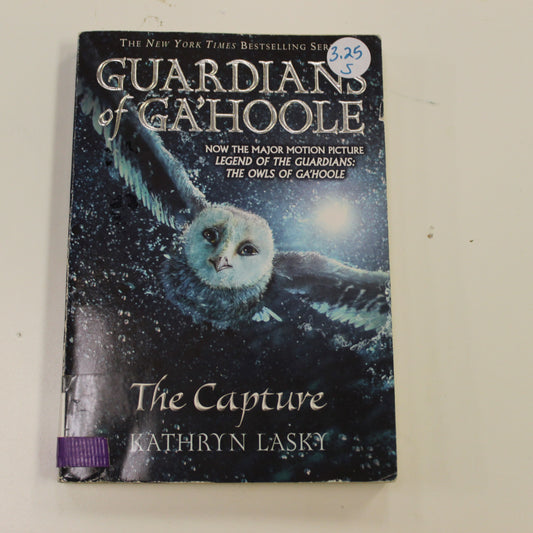 GUARDIANS OF GAHOOLE