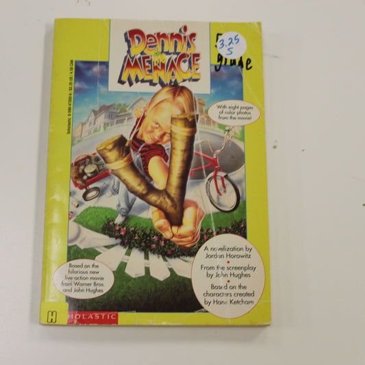 DENNIS THE MENACE