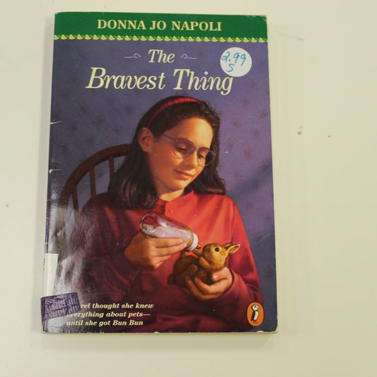 THE BRAVEST THING
