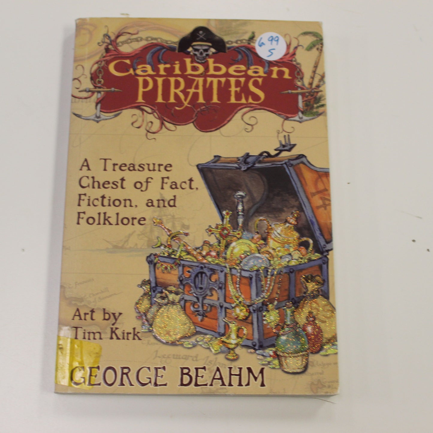 CARIBBEAN PIRATES