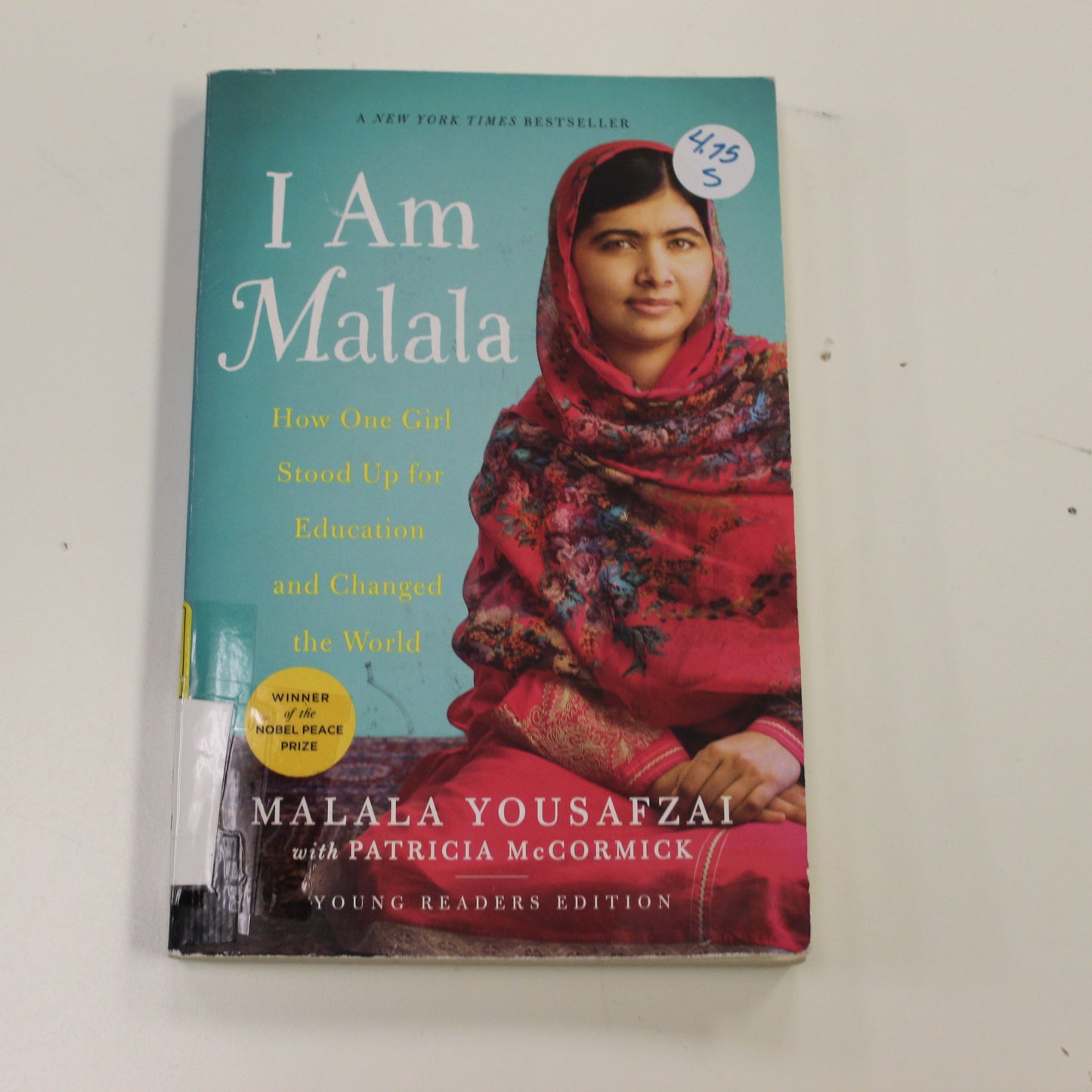 I AM MALALA