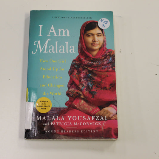 I AM MALALA