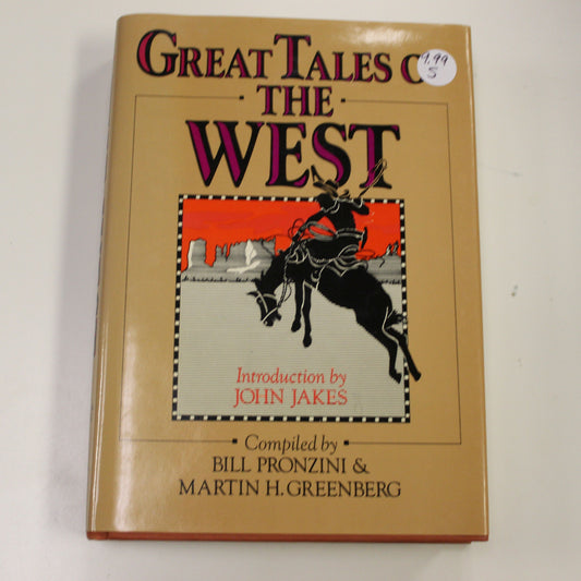 GREAT TALES OF THE WEST