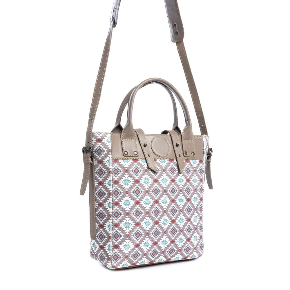 MYRA BAG PAYSON HILL TOTE BAG