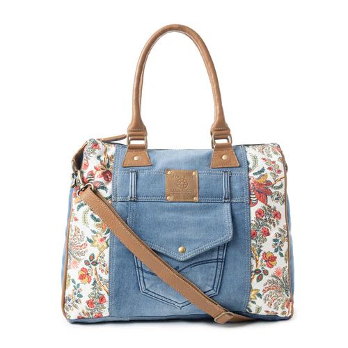 MYRA BAG CRIMSON GLADE TOTE BAG