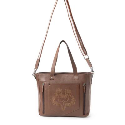MYRA BAG PUEBLO VISIONS CONCEALED CARRY BAG