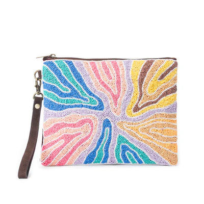 MYRA BAG FLOWING RIVER POUCH